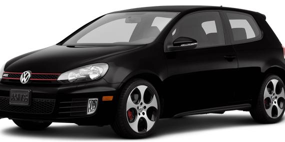 VOLKSWAGEN GOLF GTI 2013 WVWGV7AJ7DW048341 image